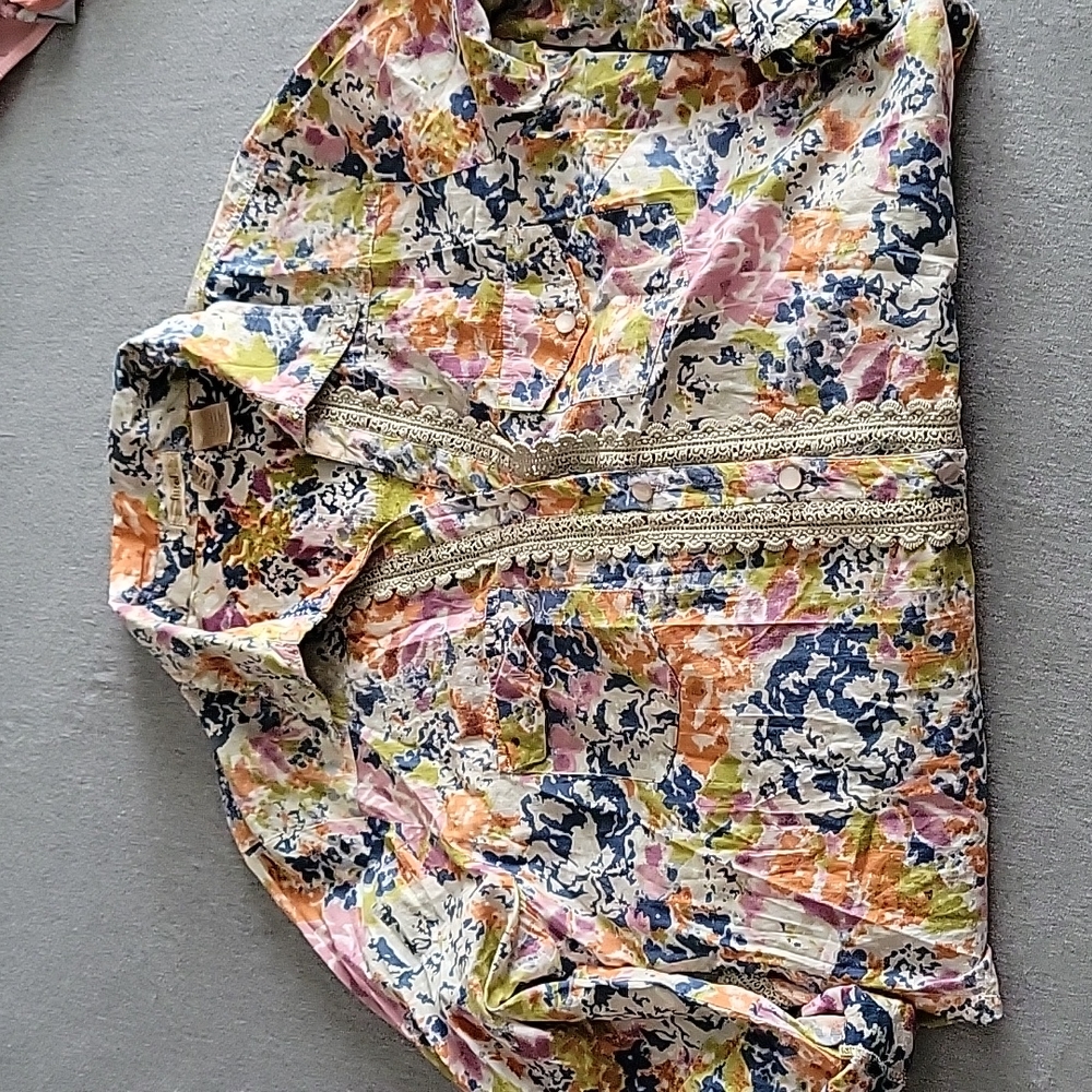 BKE button up shirt